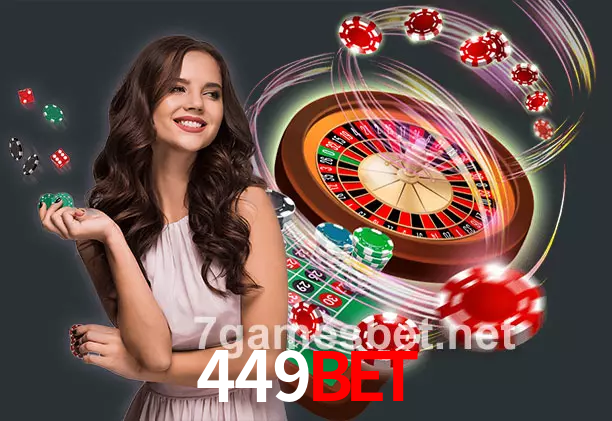 vivo no cassino 449Bet