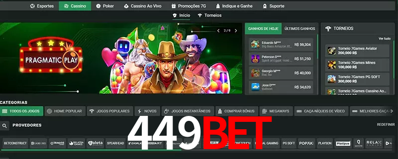 cassino 449Bet