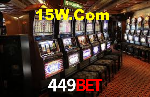 449Bet: Seu Cassino Premiado com Pagamentos Rápidos