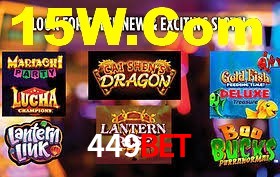 Programa VIP 449Bet