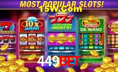 Estatísticas Esportivas 449Bet