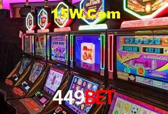 Promoções Sazonais 449Bet