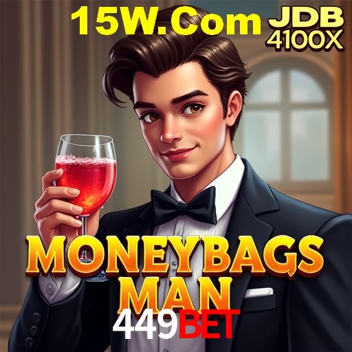 Interface do App 449Bet