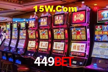 Estatísticas do Jogo 449Bet