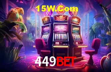 Apostas de Tênis 449Bet