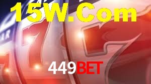 Welcome Bonus 449Bet