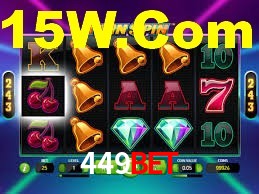 Sinta a adrenalina dos jogos de cassino com 449Bet