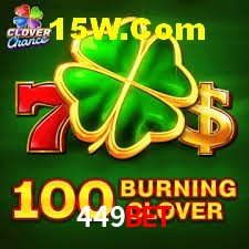 Welcome Bonus 449Bet