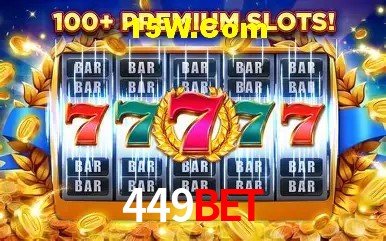 Apostas Esportivas na 449Bet: Um Guia Completo