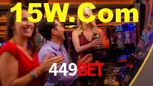 449Bet - Online Plataforma Oficial - 449Bet.Com